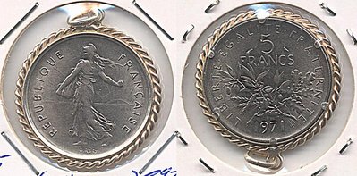 Frankreich 5 Francs 1971 in Silberfassung (835).jpg