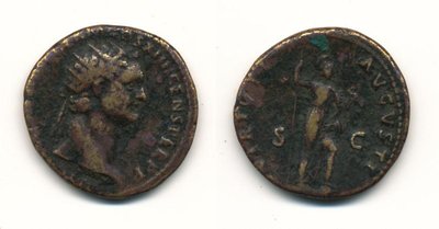 Domitian Dupondius Rom RIC.jpg