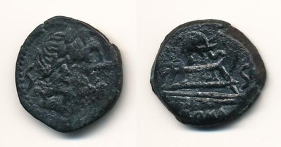 Semis anonym (Elefant) Rom 128 v. Chr., Cr. 262,2.jpg