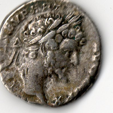 2 Av. L SEPT SEV PERT AVG IMP X, Laureate head of Septimius Severus to right.jpg