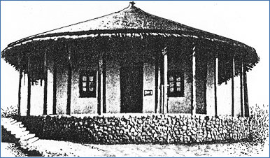 Ethiopia Photo Gebäude der alten Bank of Abyssinia.jpg