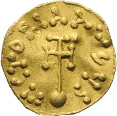 Constantinus IV. Semissis Konstantinopel rv.jpg