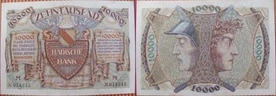Badische Bank 10000 MARK 1923.jpg