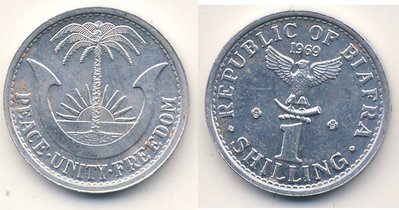 Nigeria Biafra 1 Shilling 1969.jpg