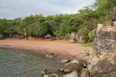 Ein letztes mal unsere Privatstrand in Kigoma.jpg