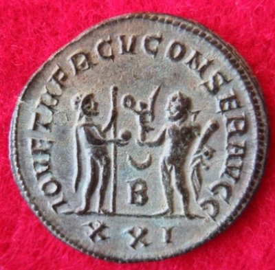 Antoninian 285-295 Antiochia, 2.Of., RIC 622 (2).JPG