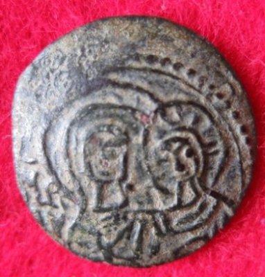 1154-1166 Wilhelm I. Mezzofollaro, Messina um1155, Spahr 99 (2).JPG