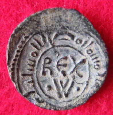 1154-1166 Wilhelm I. Mezzofollaro, Messina um1155, Spahr 99 (1).JPG