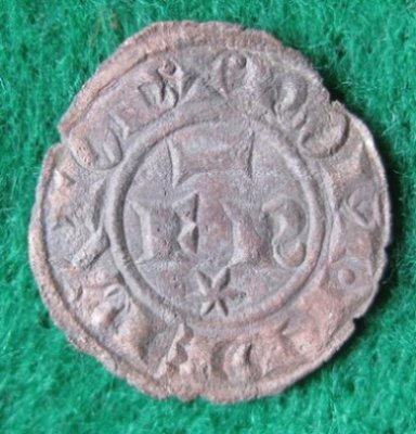 1197-1250 Friedrich II. Denar 1247-48, Sp 143 (1).JPG