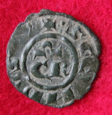 1254-1258 Konrad II. Denar , Spahr 175 (3).JPG