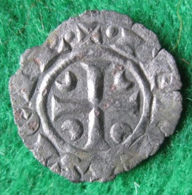 1254-1258 Konrad II. Denar, Messina,Spahr 178 (2).JPG