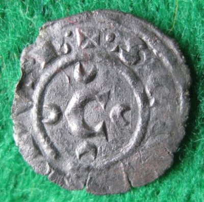 1254-1258 Konrad II. Denar, Messina,Spahr 178 (1).JPG
