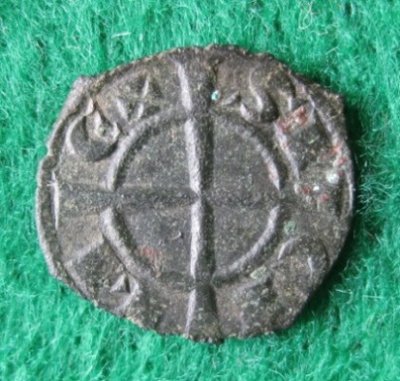 1258-1266 Manfred, Denar,Messina,Sp (2).JPG