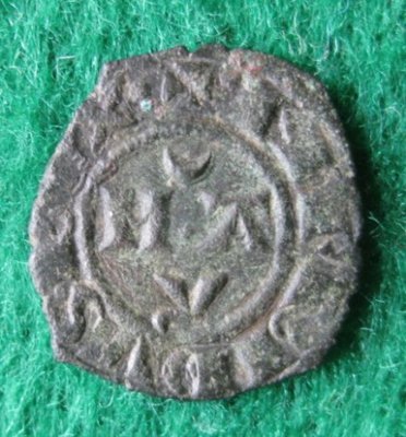 1258-1266 Manfred, Denar,Messina,Sp (1).JPG
