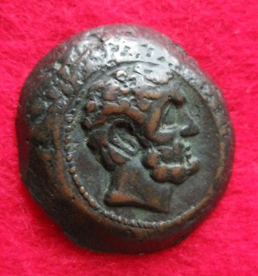 230-200 v. Euthydemos I. AE  Balkh, Mitch97a (1).JPG
