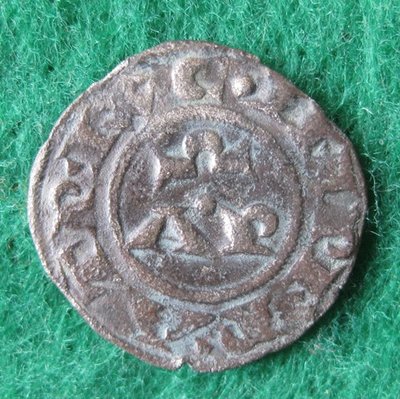1194-1197 Heinrich VI. Denar, Brindisi 1194-96, Sp 30 (1).JPG