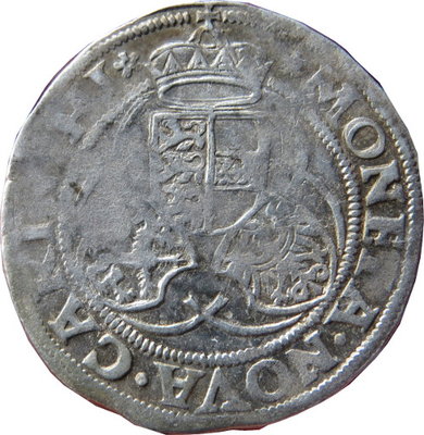 4 kr 1518 Max I St Veit r.JPG