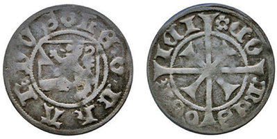 Lienz Leonhard , Kreuzer o.J. Toblach-Lienz , Li 134 , ss. R , 1,03g , 95,00.JPG