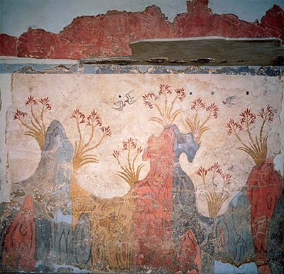 Fresco of Akrotiri Spring.jpg
