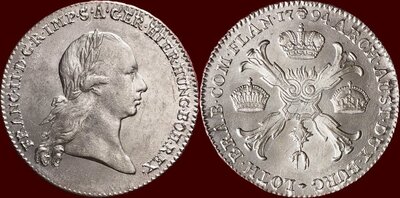 Kronentaler - BRABANT - FRANZ II (I), 1794, Brussel.jpg