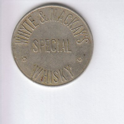 Whyte & Mackay Token.jpg