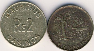 Mauritius Token Mauritius Casinos Rs 2.jpg