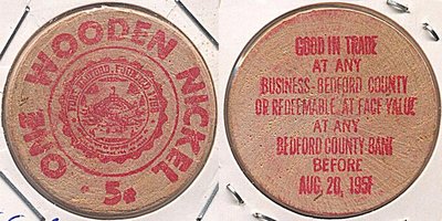 Token USA Wooden Nickel Bedford County.JPG