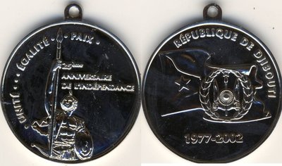 Djibouti medal 2002 25 J Rep.jpg