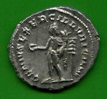 Ant. Traianus Decius C. 49 Rv. GENIVS EXERC ILLYRICANI. Genius li. stehd..jpg