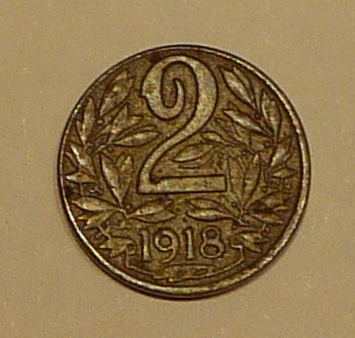 2 Heller 1918.JPG