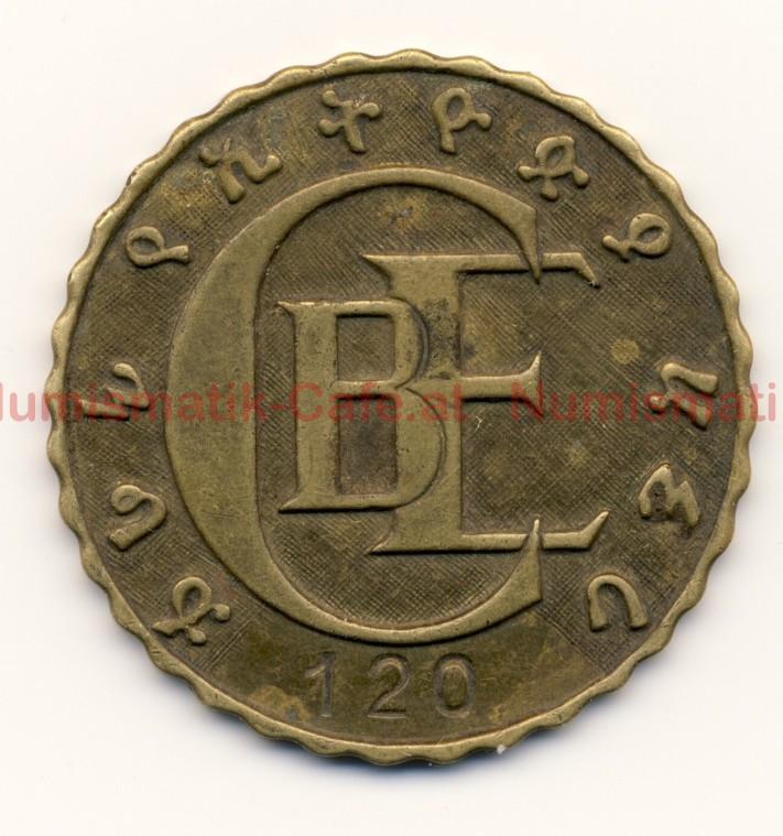 #HSc75 - Commercial Bank of Ethiopia - Wartetoken