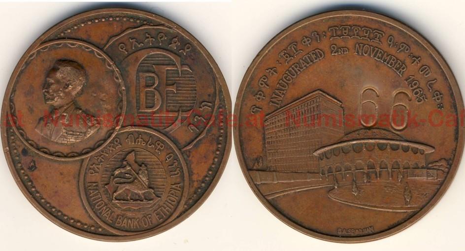 #HSc77 - Bank Token aus Medaillenüberschuss Nr. 66