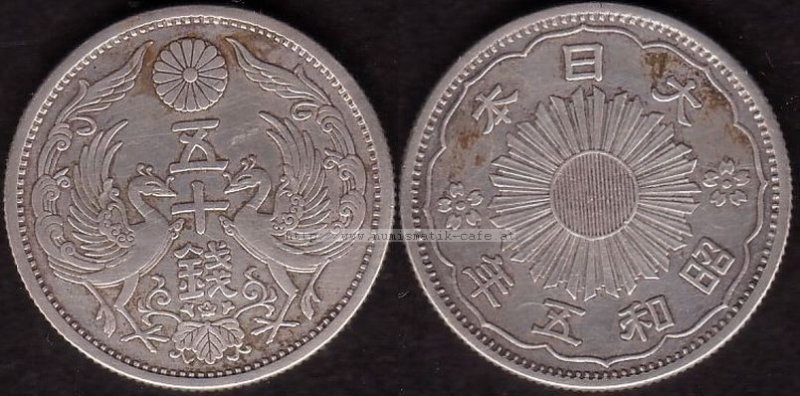 50 Sen 1930