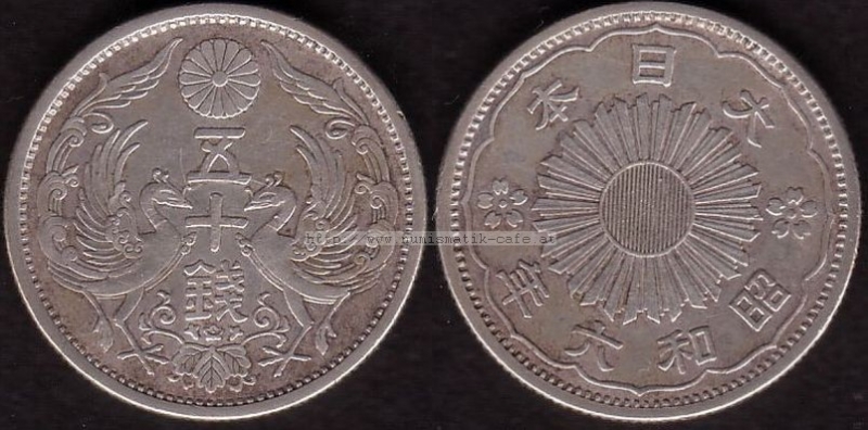 50 Sen 1931