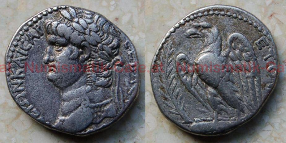 Nero Tetradrachme