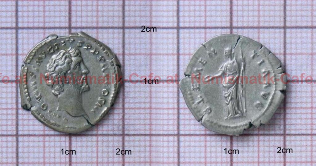 ANTONINUS PIUS - Denar-RIC III/64