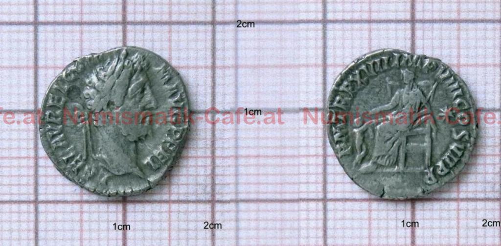 COMMODUS - Denar- RIC III/244