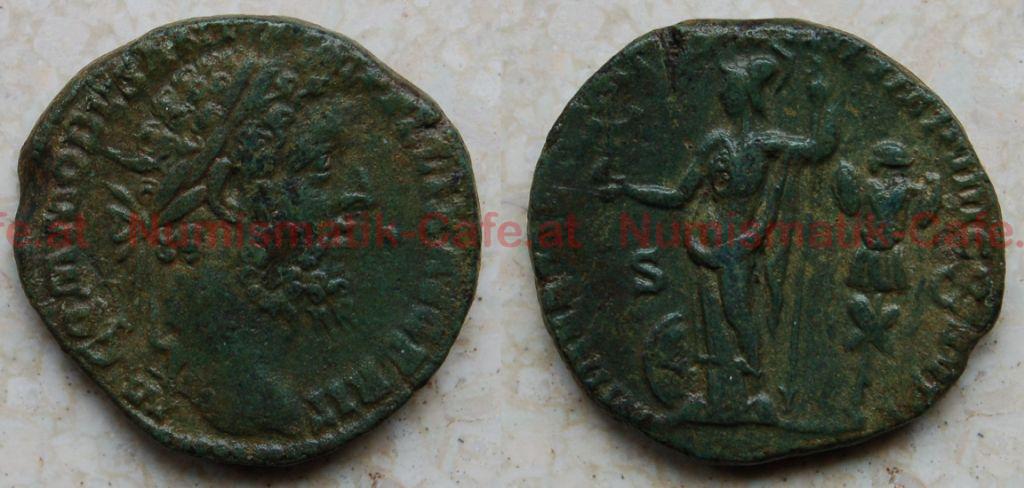 Commodus Sestertius III