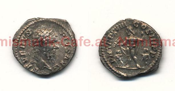 SEPTIMIUS SEVERUS-Denar-ROMA-RIC IV/I/233