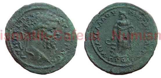 SEPTIMIUS SEVERUS - MOESIA INFERIOR -NIKOPOLIS-AMNG/1307