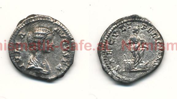 IULIA DOMNA-Denar Rom RIC IV/I[SeptSeverus]/ 577