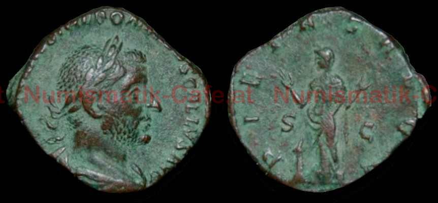 normal Trebonianus Sestertius[1][1]