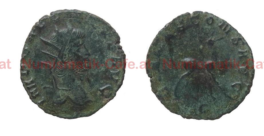 GALLIENUS - Antoninian - ROMA - GÖBL 0728b