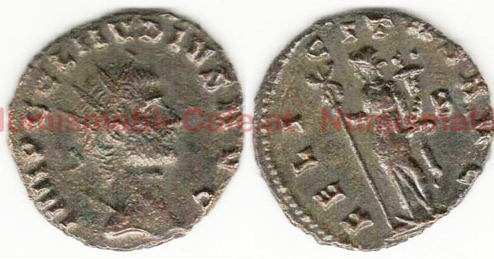 CLAUDIUS II GOTHICUS-Antoninian - RIC V/I/32