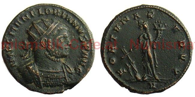 FLORIANVS-Antoninian-ROMA-RIC V/I/64