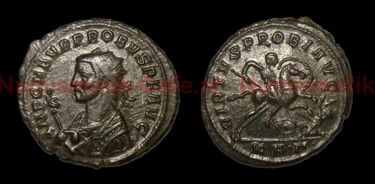 PROBUS - Antoninian-SERDICA-RIC V/II/877var.