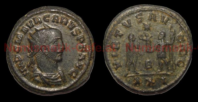 CARUS - Antoninian-ANTIOCHIA-RIC V/II/125