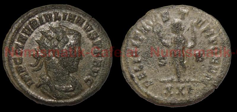 IULIANUS v. PANNONIEN - Antoninian-SISCIA-RIC V/II/2