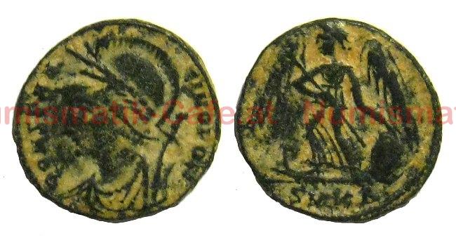 Constantiniopolis - Cyzikus - RIC VII, 93 (r3).