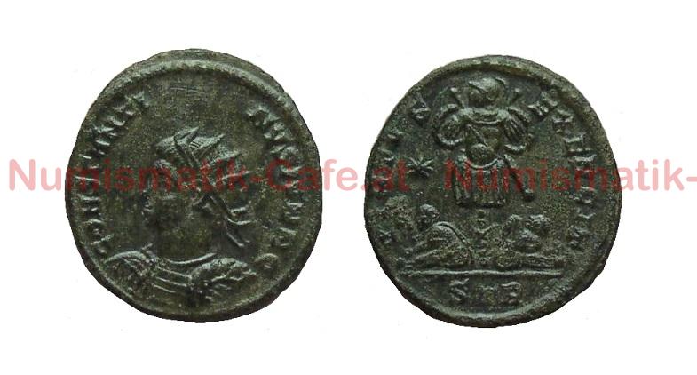 CONSTANTINUS II-Follis-TREVERI-vgl RIC VII /253